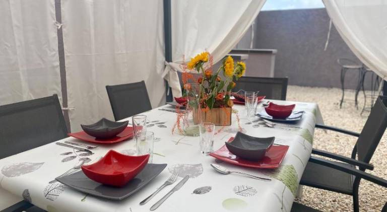 Can FRANCES - Maison avec jardin et terrasse proche mer - linge de maison inclus — photo 5