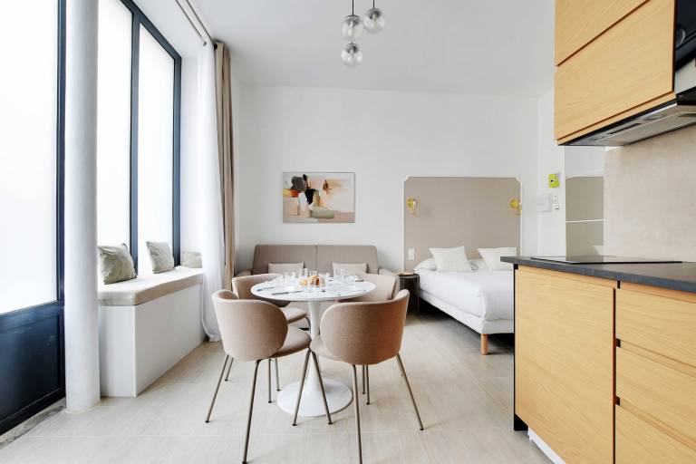 Appartement Issy-les-Moulineaux
