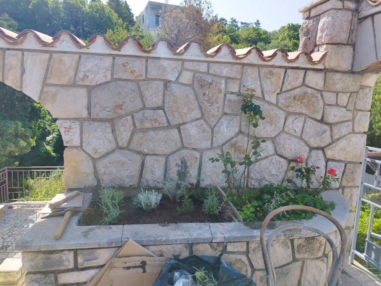Apartament typu studio Jablanac