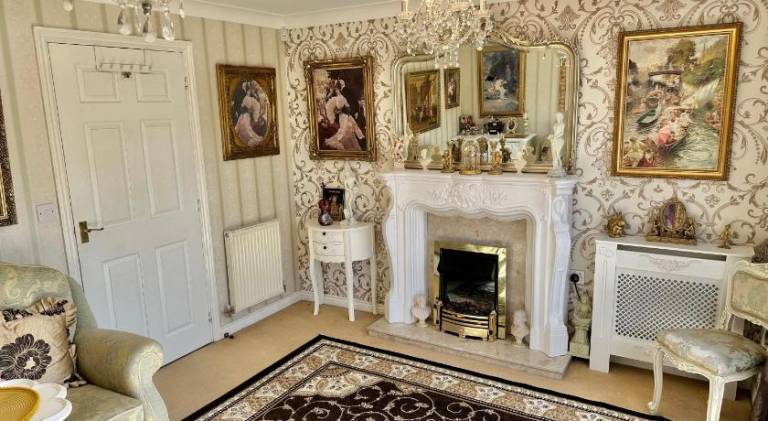 Vacation home with 1 room for 2 persons — photo 2