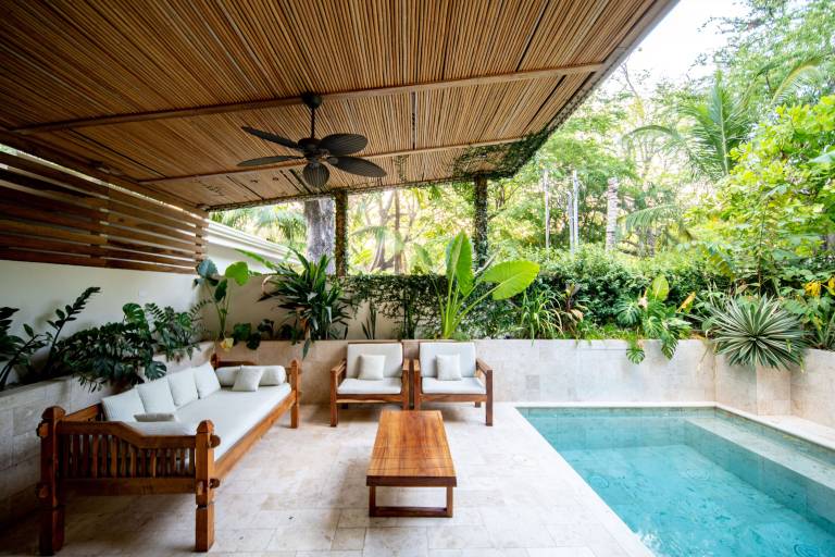 Casa Santa Teresa Beach