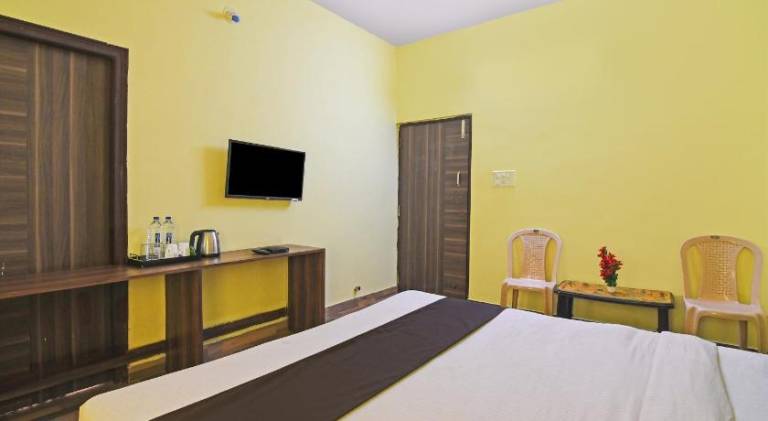 Hotel O Samrudhi Residency in Bhubaneshwar