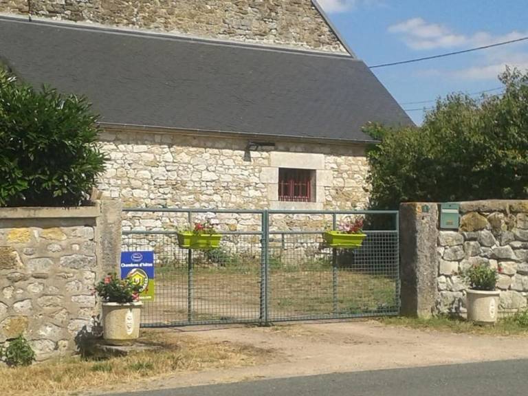 Chambre d'hôtes  La Berthenoux