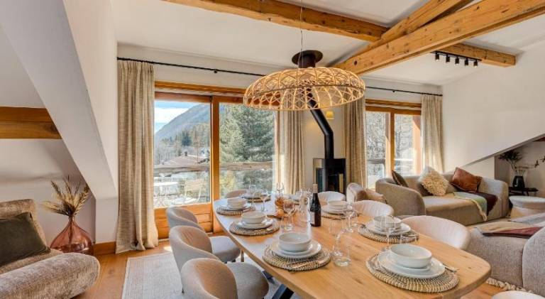 Les Melees Apartments - Alpes Agency - Argentiere — photo 3