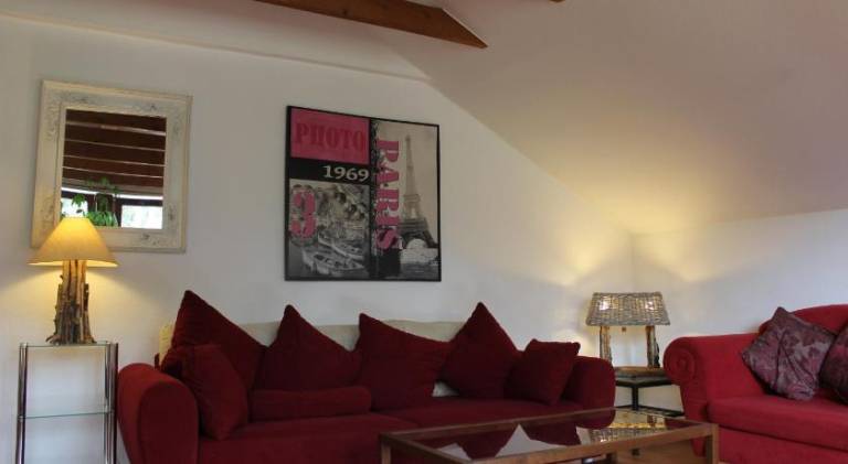 70 m&sup2; Ferienwohnung