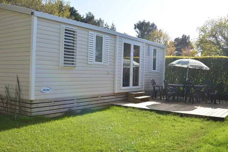 Camping  Saint-Lunaire
