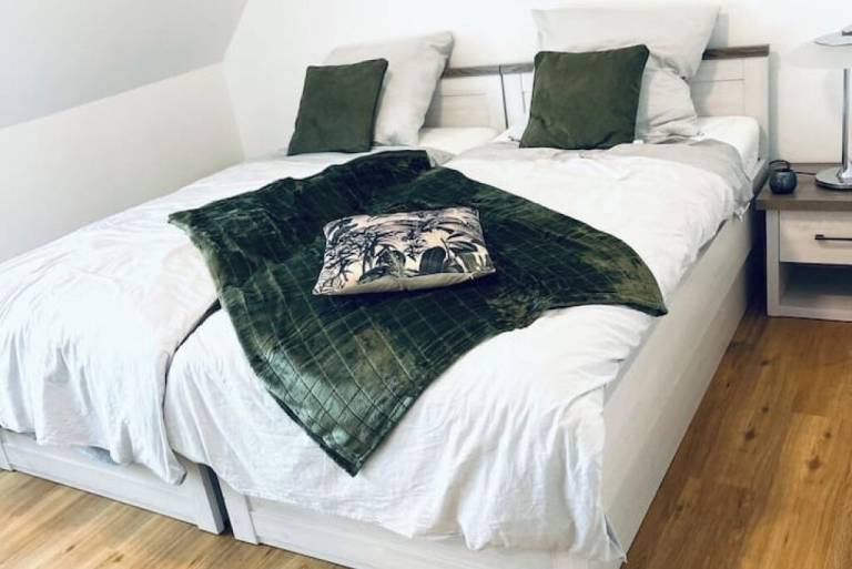 Ferienwohnung Hopsten