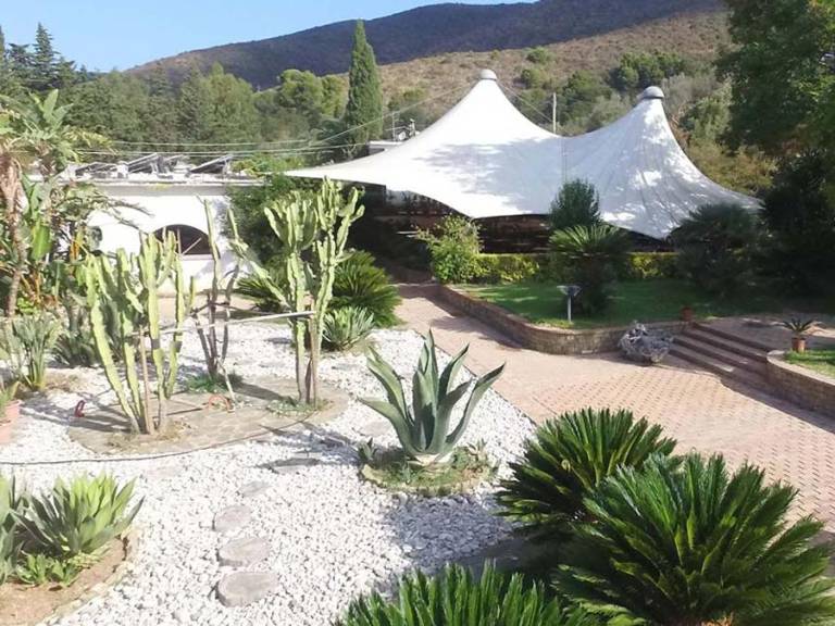 Bungalow Montecorice