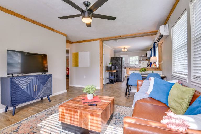 5 Mi to Dtwn Tulsa: Pet-Friendly Home! — photo 5