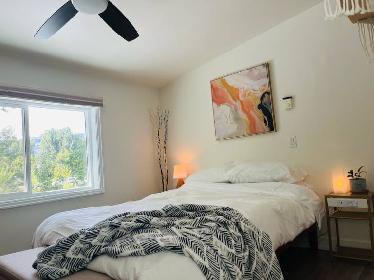 Bed and breakfast Kelowna