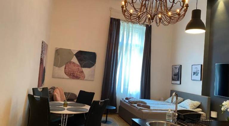 Nice holiday apartment | Near Hungarian Parliament Building | Pet-friendly in Budapest