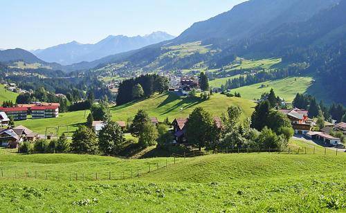 Appartement Mittelberg