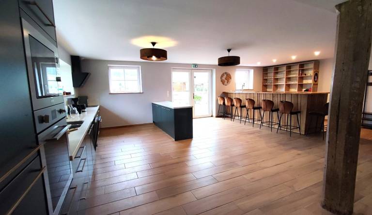 Pleasant gite with patio, yard & BBQ | Pets allowed — photo 3