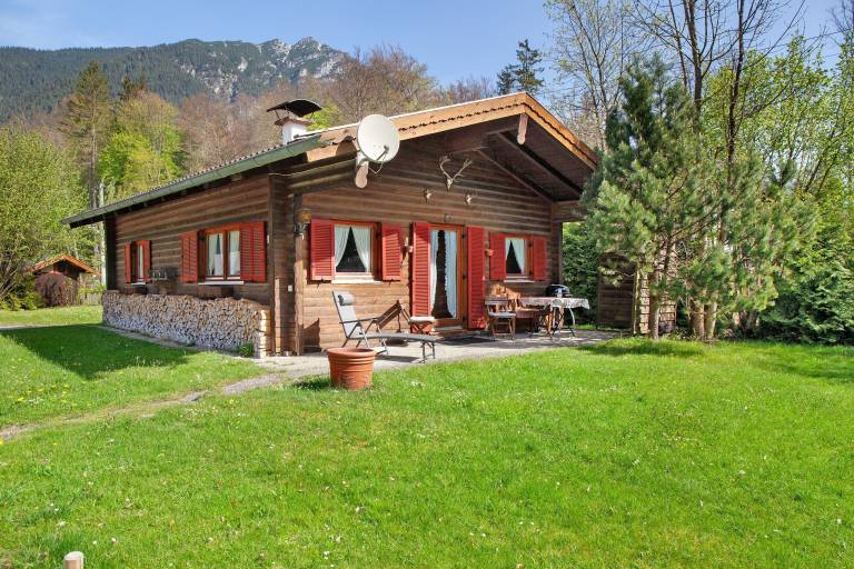 Ferienhaus Grainau