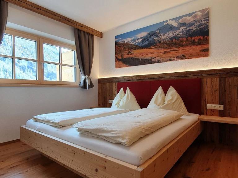Ferienwohnung in Sand in Taufers für max. 5 Gäste