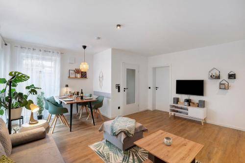 43 m² Ferienwohnung