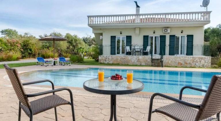 Βίλα Chalikounas