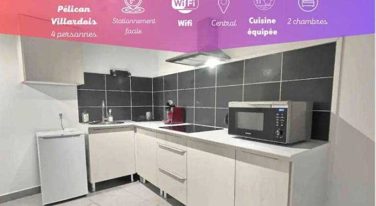 Holiday apartment | Pets allowed in Villars