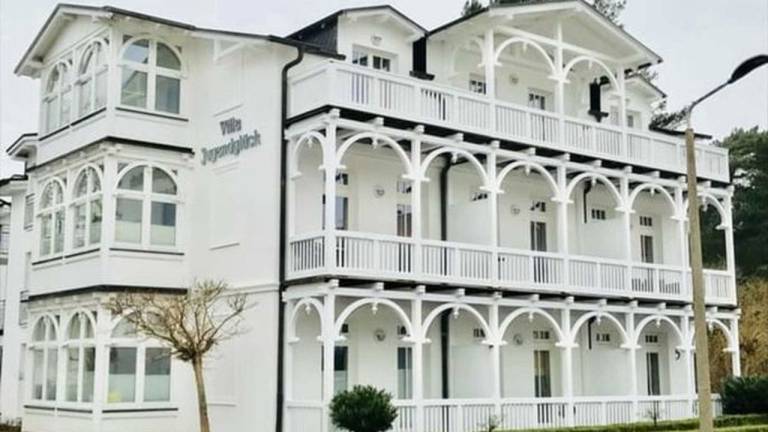 Ferienwohnung Zirkow