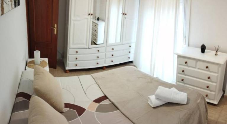 Rental apartment with 2 rooms for 6 persons in Roquetas de Mar