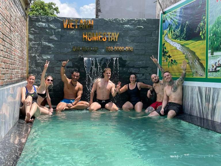 Viet anh homestay in Hoa Lu