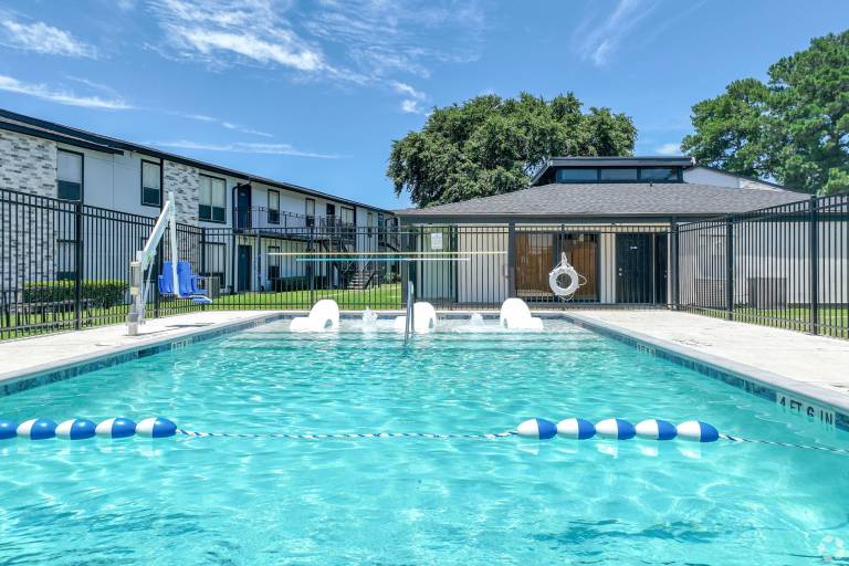 Apartment Lufkin