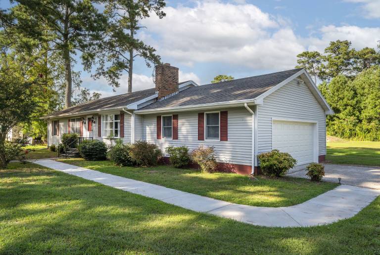 House Chincoteague Island