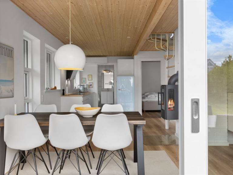 Ferienhaus  Otterup Sogn