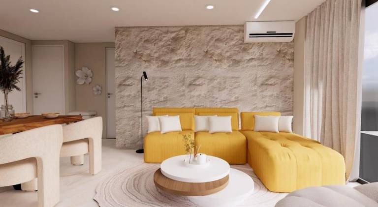 Rental apartment with terrace in Glyfada