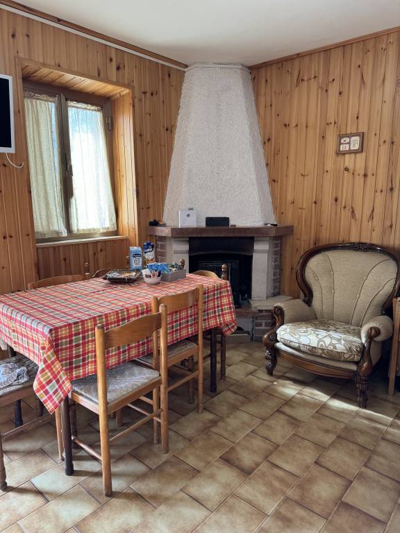 Maison de vacances Campotosto