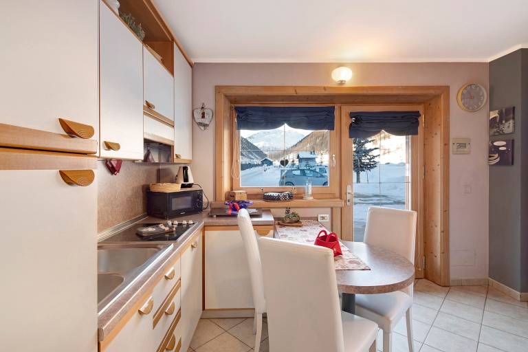 Baita del Sole Appartamento 1 with Mountain View, Wi-Fi, Terrace & Garden — photo 5