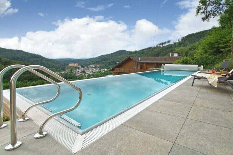 Ferienhaus  Malberg