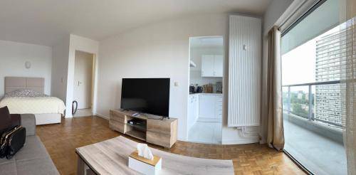 40 m² Ferienwohnung