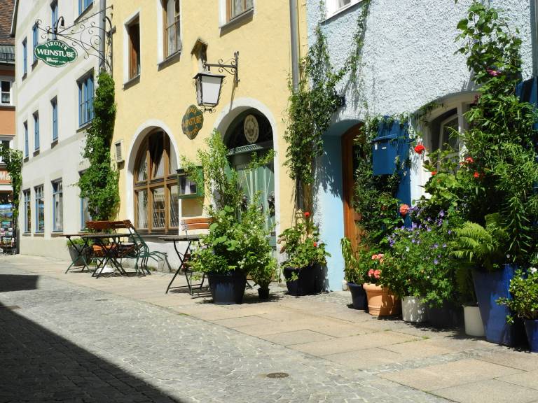 Ferienwohnung Füssen