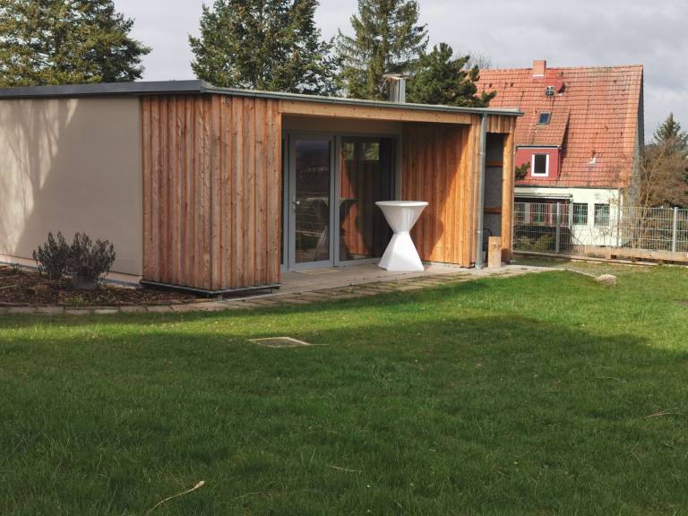 Landhaus Mühlhausen/Thüringen