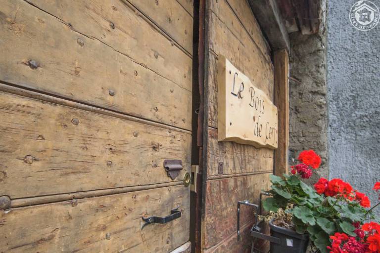 Maison de vacances Bessans