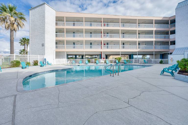 Apartment  Central City