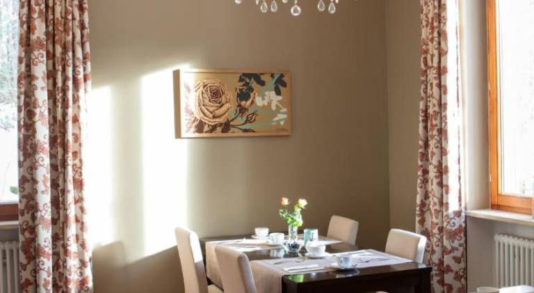 Hideauts hotels Der Rosengarten — photo 3