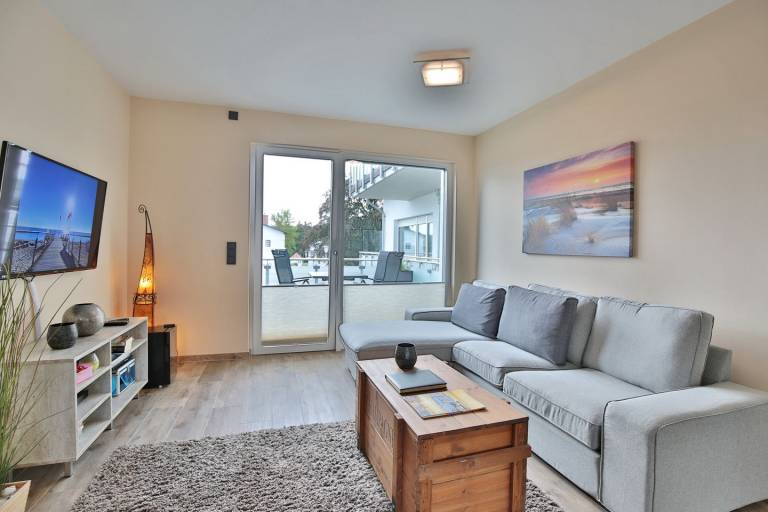 Ostseetraum Appartement 7 in Scharbeutz
