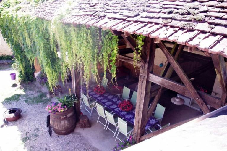 Accommodation  Salon