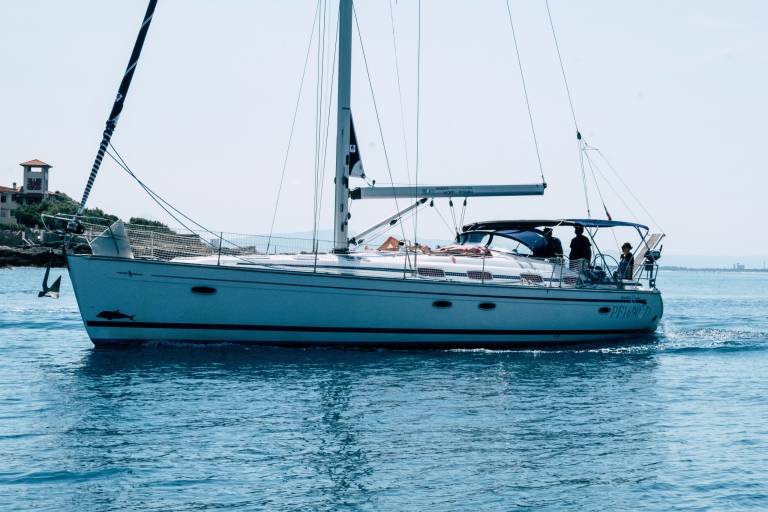 Hausboot mit 4 Schlafzimmern für 8 Personen