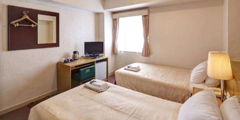 Okinawa Sunplaza Hotel — photo 2