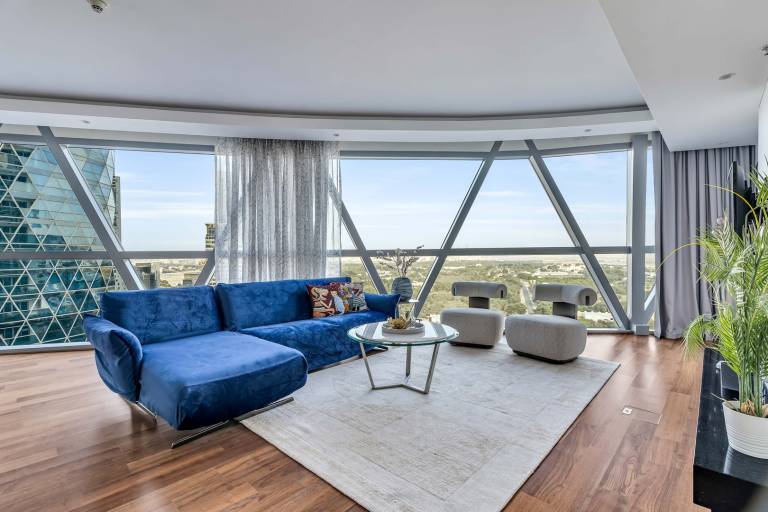 GuestReady Upscale living near Downtown Dubai