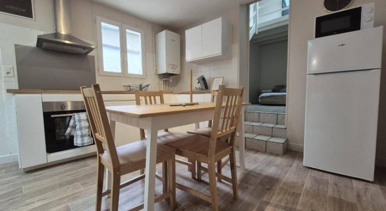 Rental apartment with 1 room for 4 persons — photo 2