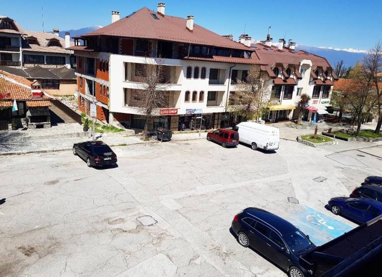 Holiday apartment with 2 rooms for 4 persons — photo 2