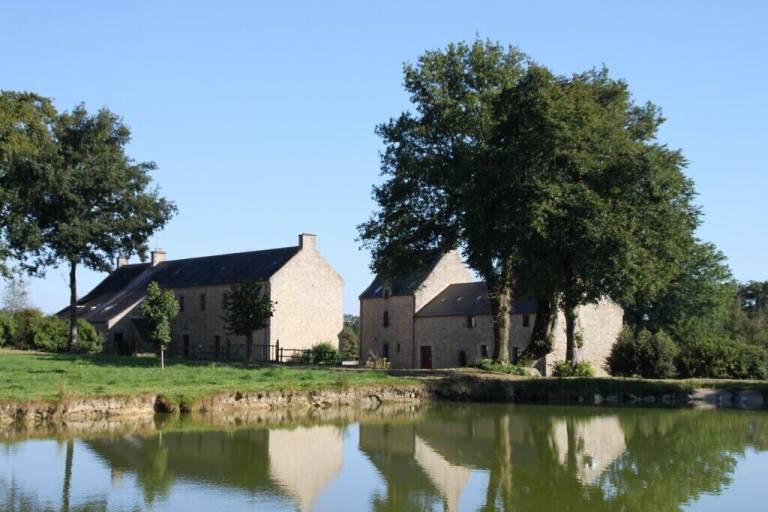 Pension  La Vraie-Croix