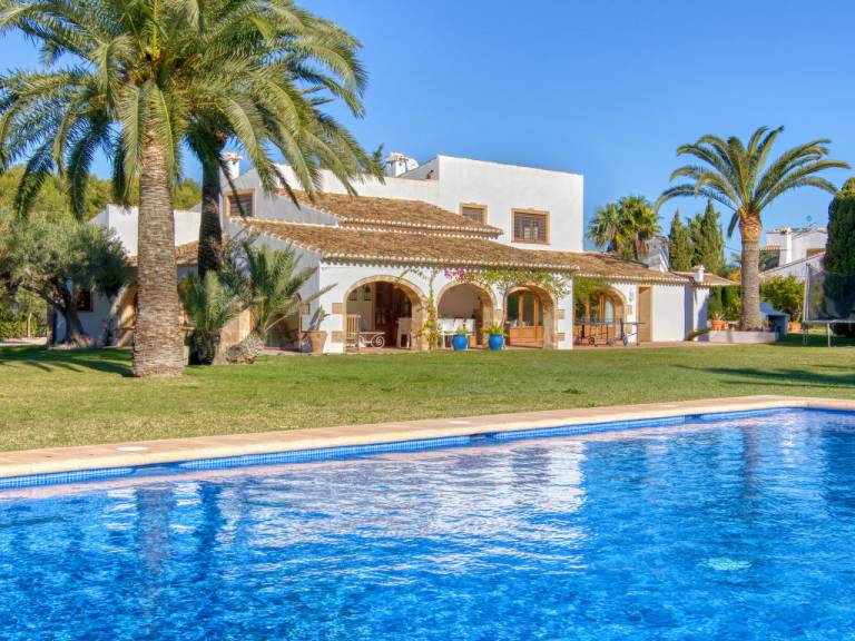 Boerderij Xàbia