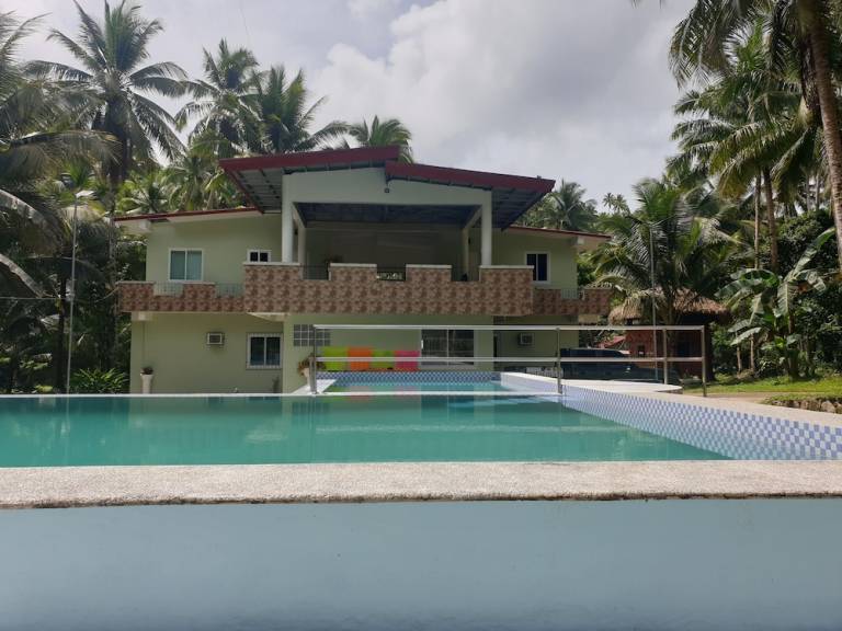 Accommodation  Irosin