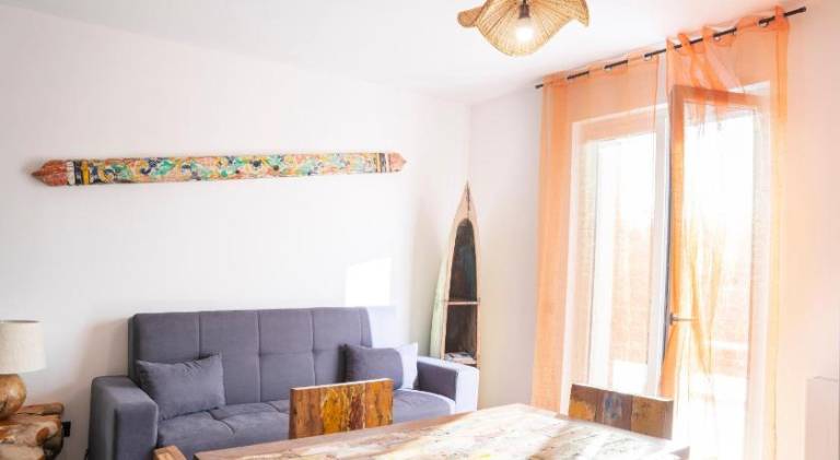 Serviced apartment with grill, garden & patio — photo 2