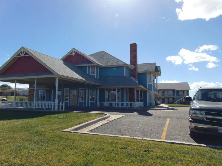 Motel Muleshoe